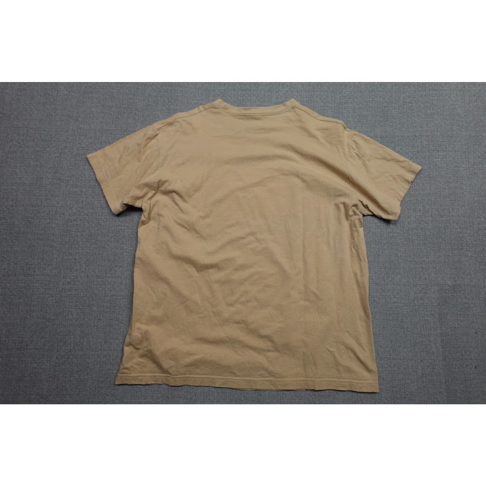 Vintage Naruto Shirt Mens L Beige Graphic Anime 2002 Masashi Kishimoto T-Shirt Toyosaki Casual Size US L / EU 52-54 / 3 - 5 Thumbnail