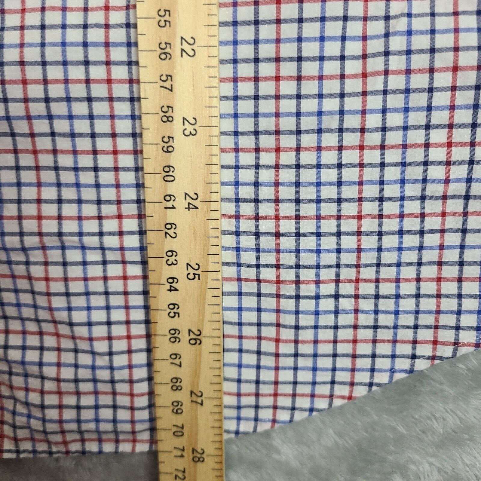 Polo Ralph Lauren Polo Ralph Lauren Classic Fit Long Sleeve Button Down White Size US L / EU 52-54 / 3 - 6 Thumbnail