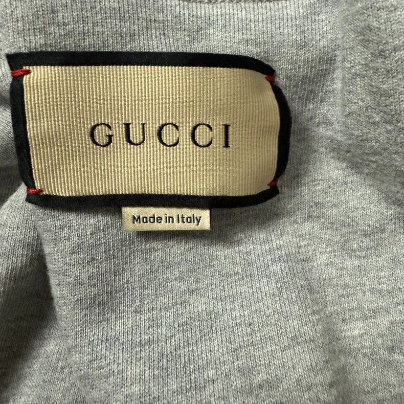 Gucci Gucci Hollywood Show Denim Hooded Vest-2508 Size US XL / EU 56 / 4 - 3 Thumbnail