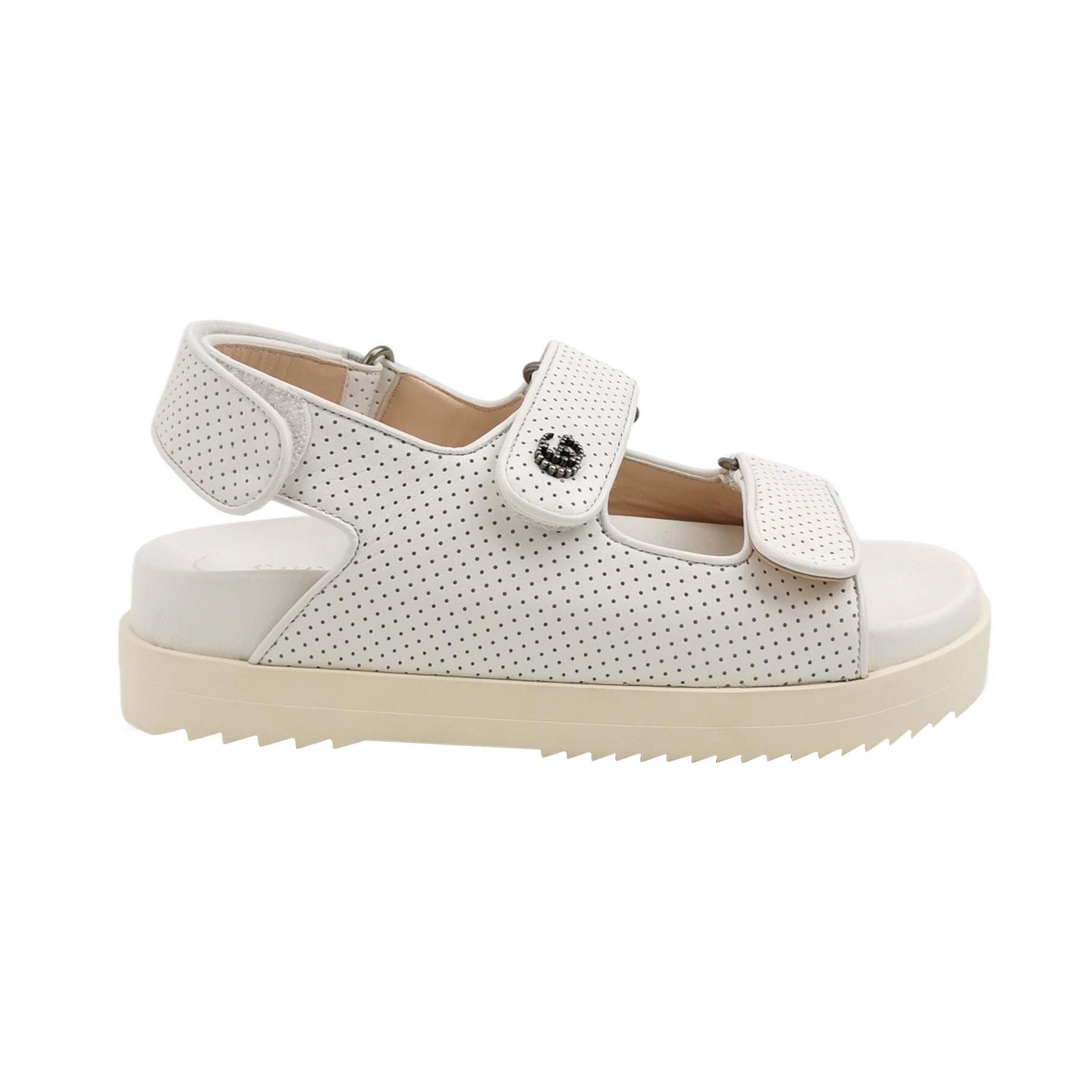Gucci Gucci Women 5 Sandals Size US 5 / IT 35 - 1 Thumbnail