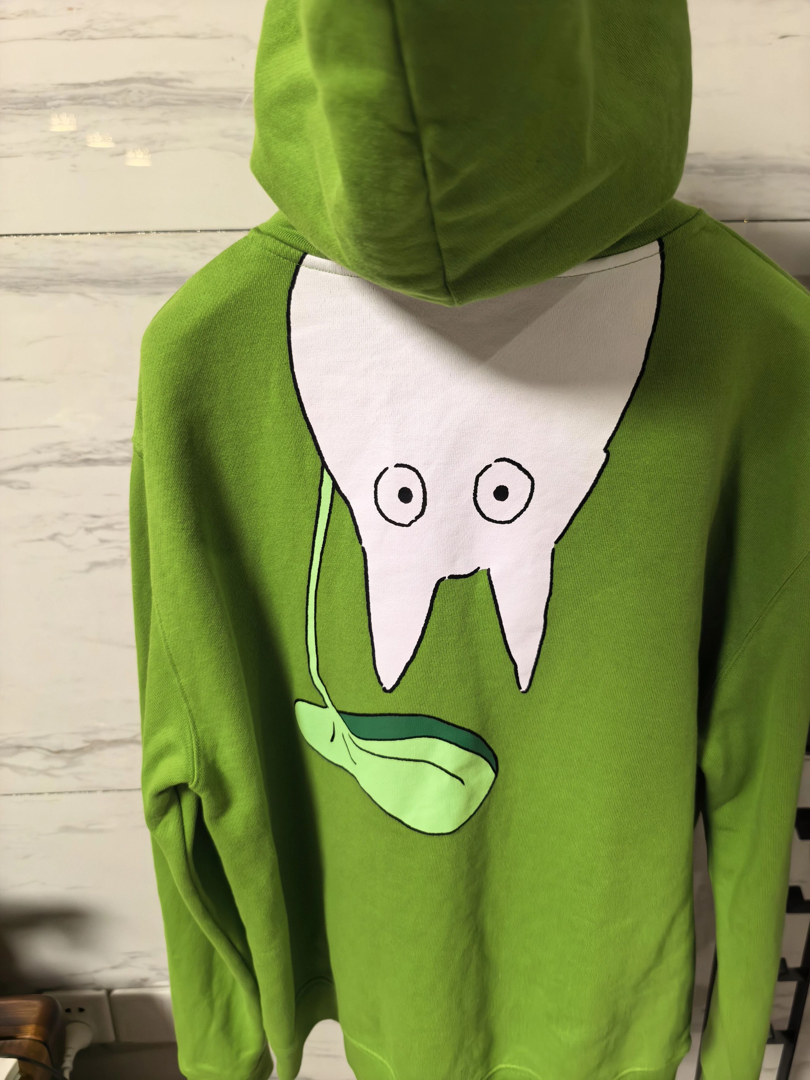 Loewe LOEWE SS21 x Totoro sweatshirt jacket M Size US M / EU 48-50 / 2 - 7 Thumbnail