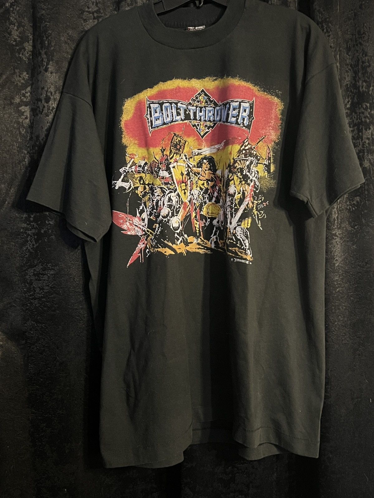 Vintage Bolt Thrower | Grailed