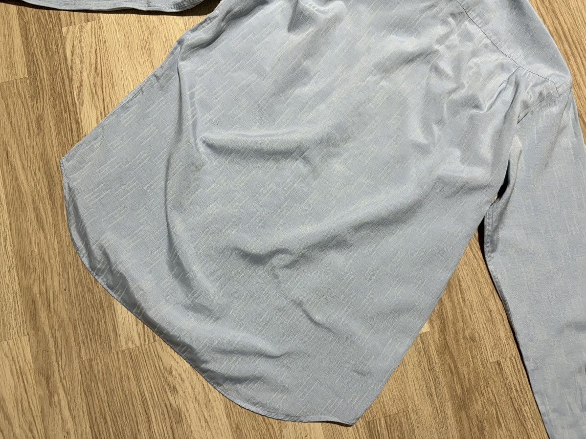 Designer × Missoni × Vintage Missoni shirt Size US XL / EU 56 / 4 - 19 Thumbnail