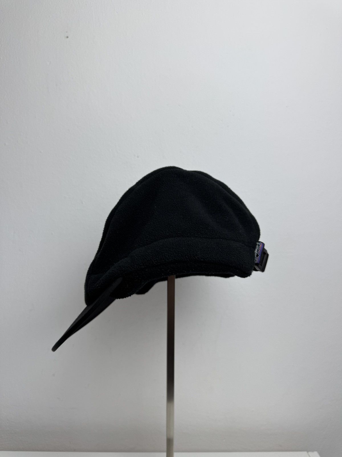 Patagonia Patagonia Duckbill Synchilla Fleece Outdoor Hat Cap Size ONE SIZE - 2 Thumbnail