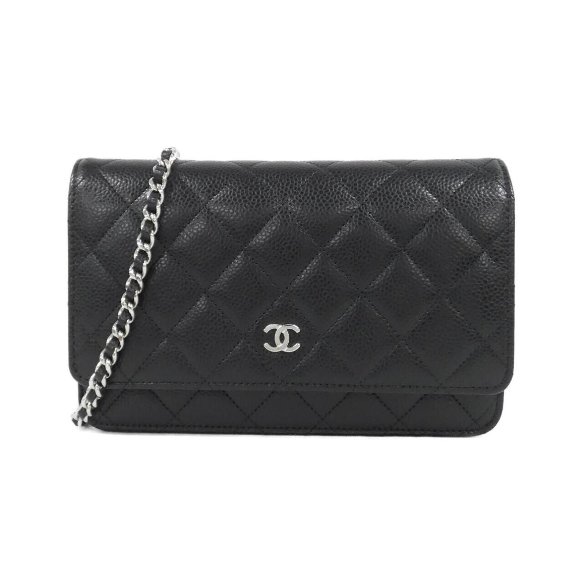 Chanel Chanel Wallet On Chain wallet Size ONE SIZE - 1 Thumbnail
