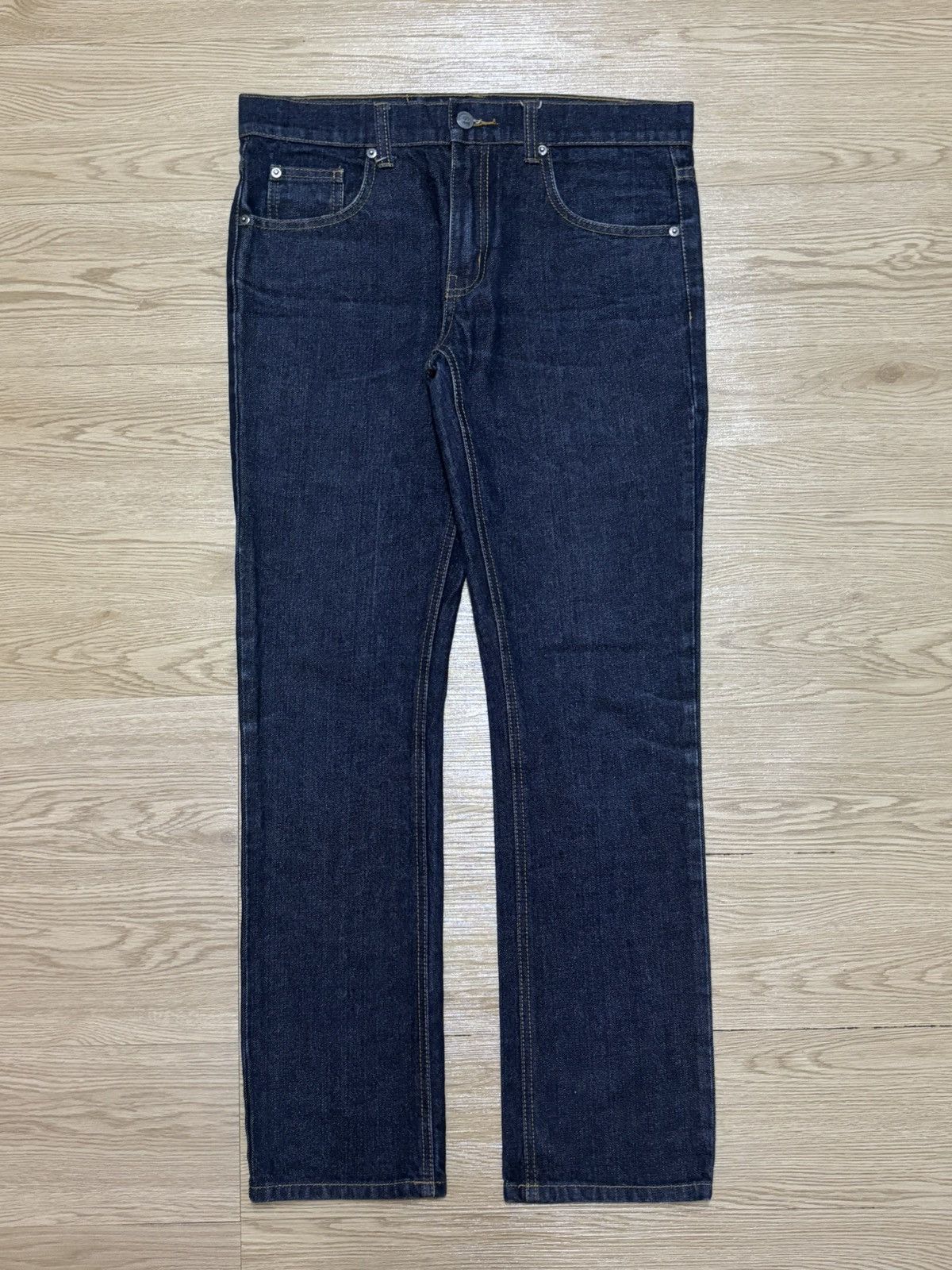 Cheap Monday CHEAP MONDAY DENIM Size US 33 - 1 Thumbnail
