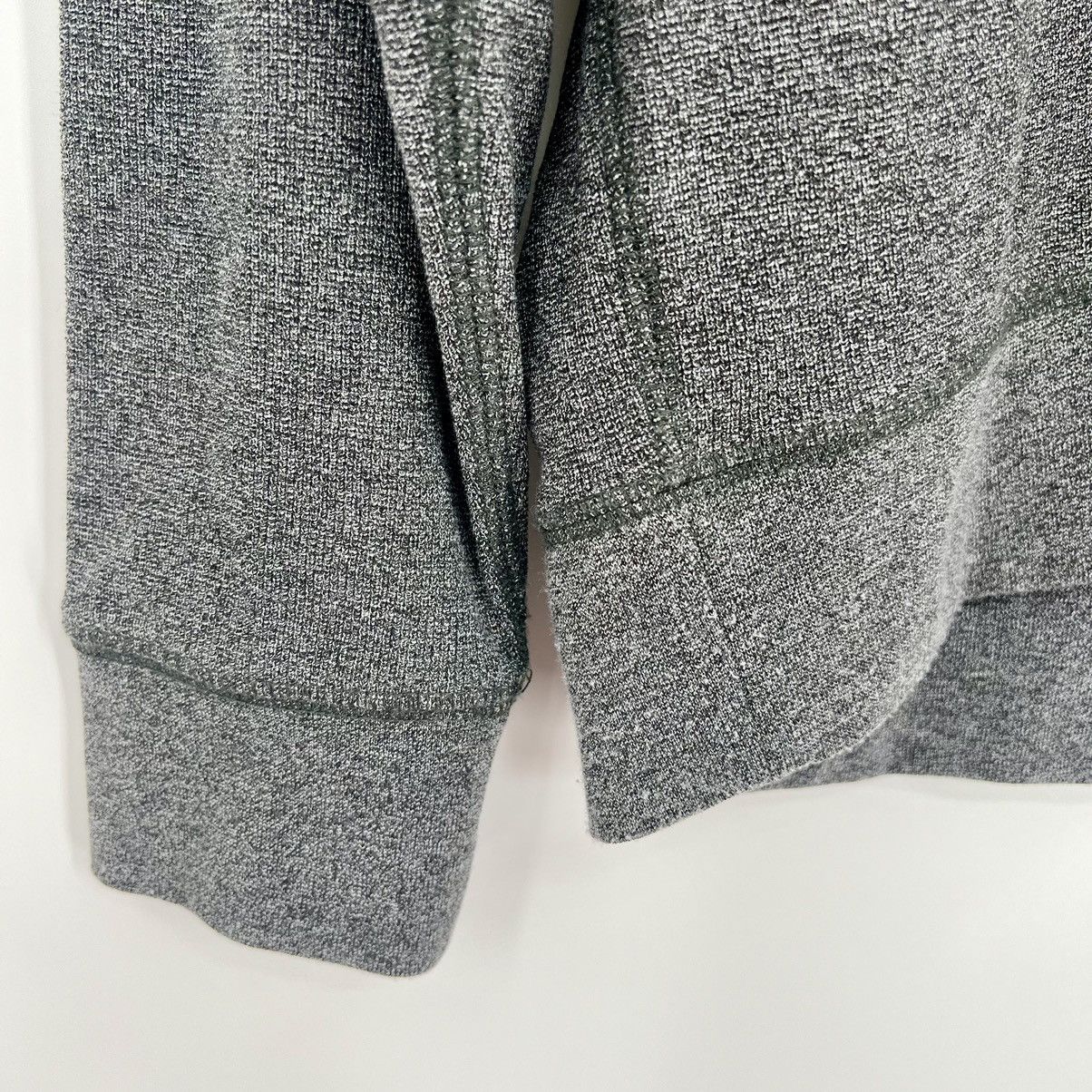 Billy Reid Billy Reid Women Mock Neck Sweater Pullover Top Sweatshirt Size M / US 6-8 / IT 42-44 - 4 Thumbnail