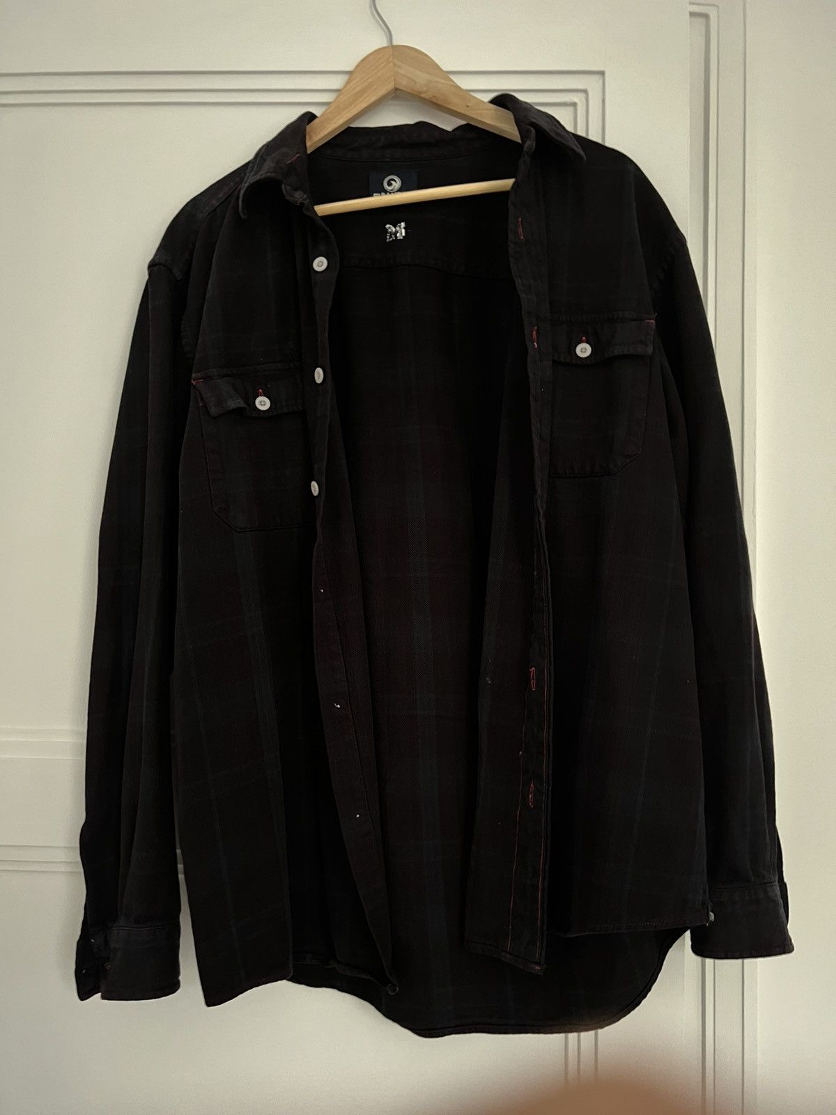 Warren Lotas HAMMER “WAYLON” FLANNEL Size US M / EU 48-50 / 2 - 2 Thumbnail
