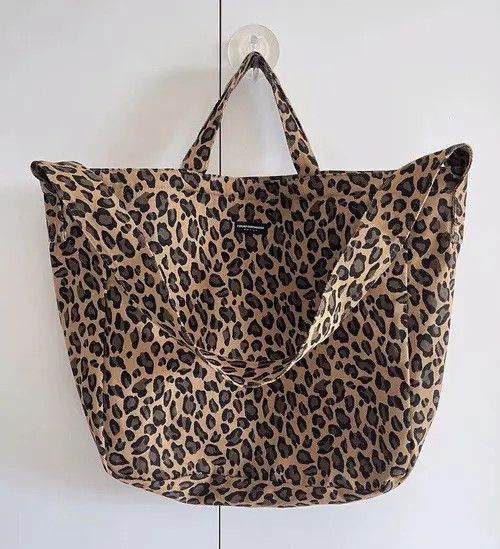 VIBE Leopard Graphic Overshoulder Bag Size ONE SIZE - 6 Thumbnail