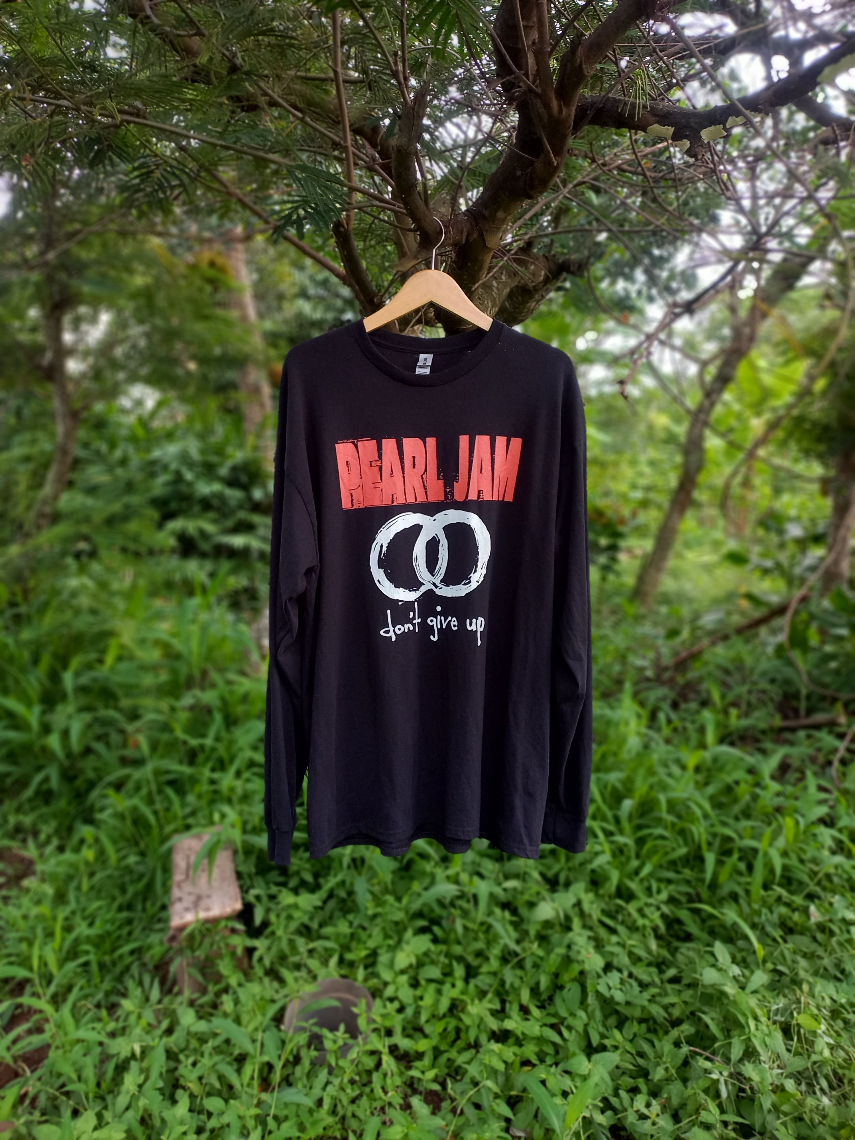 Gildan PEARL JAM Band tee Size US XL / EU 56 / 4 - 2 Thumbnail
