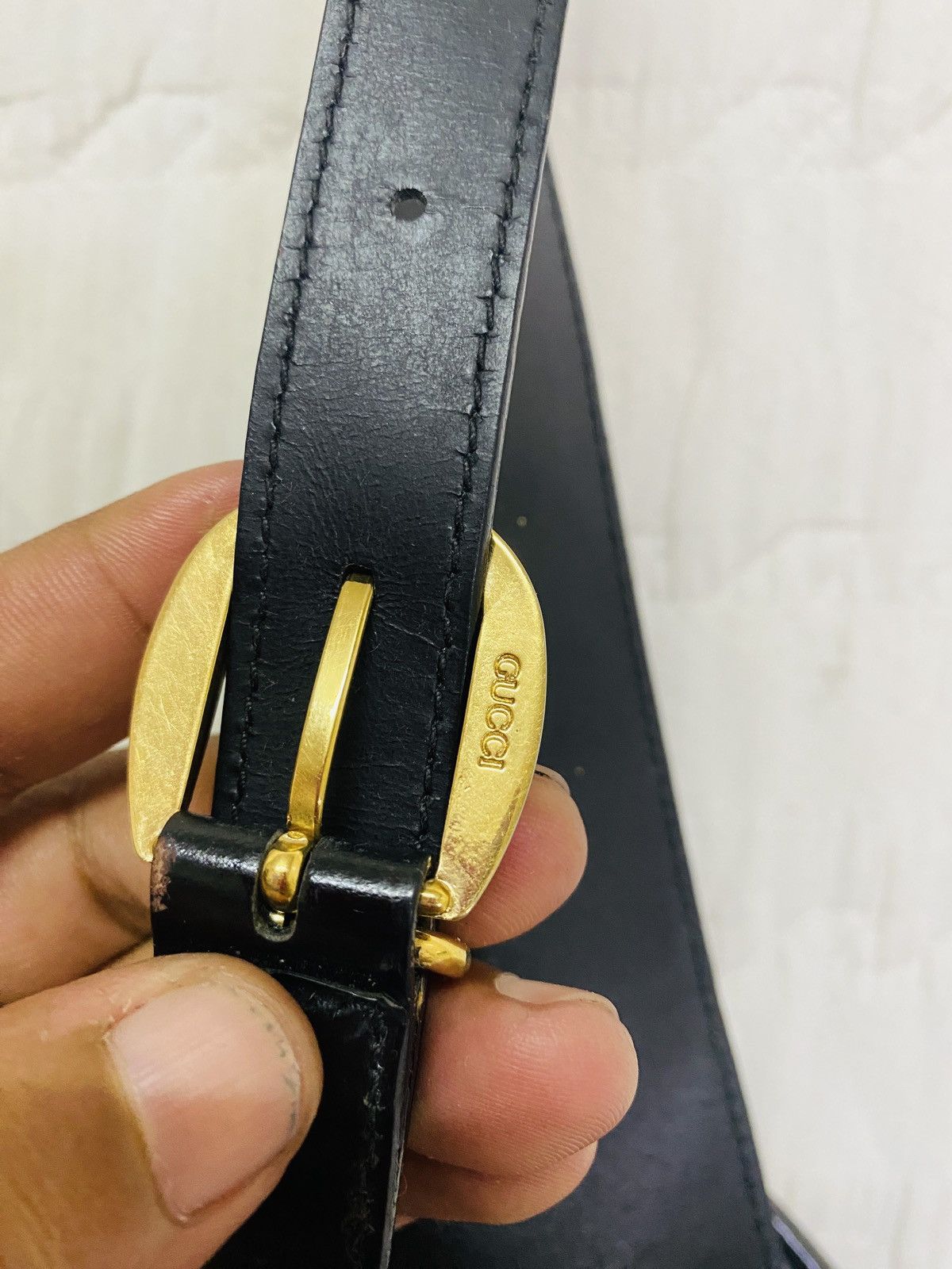 Gucci BAMBOO GUCCI ONE SHOULDER Size ONE SIZE - 14 Thumbnail