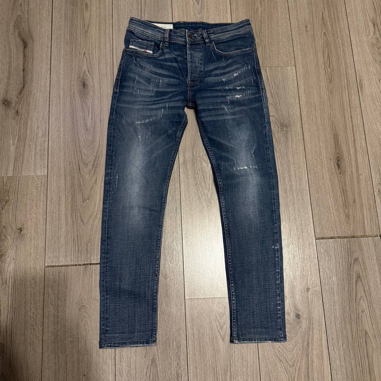 Diesel VINTAGE DIESEL jeans mens Size 31 Blue Cotton Size US 31 - 1 Thumbnail