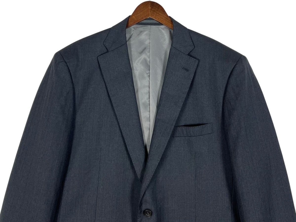 Alfred Dunhill Vintage Dunhil Order Made Blazer Jacket Size US M / EU 48-50 / 2 - 6 Thumbnail