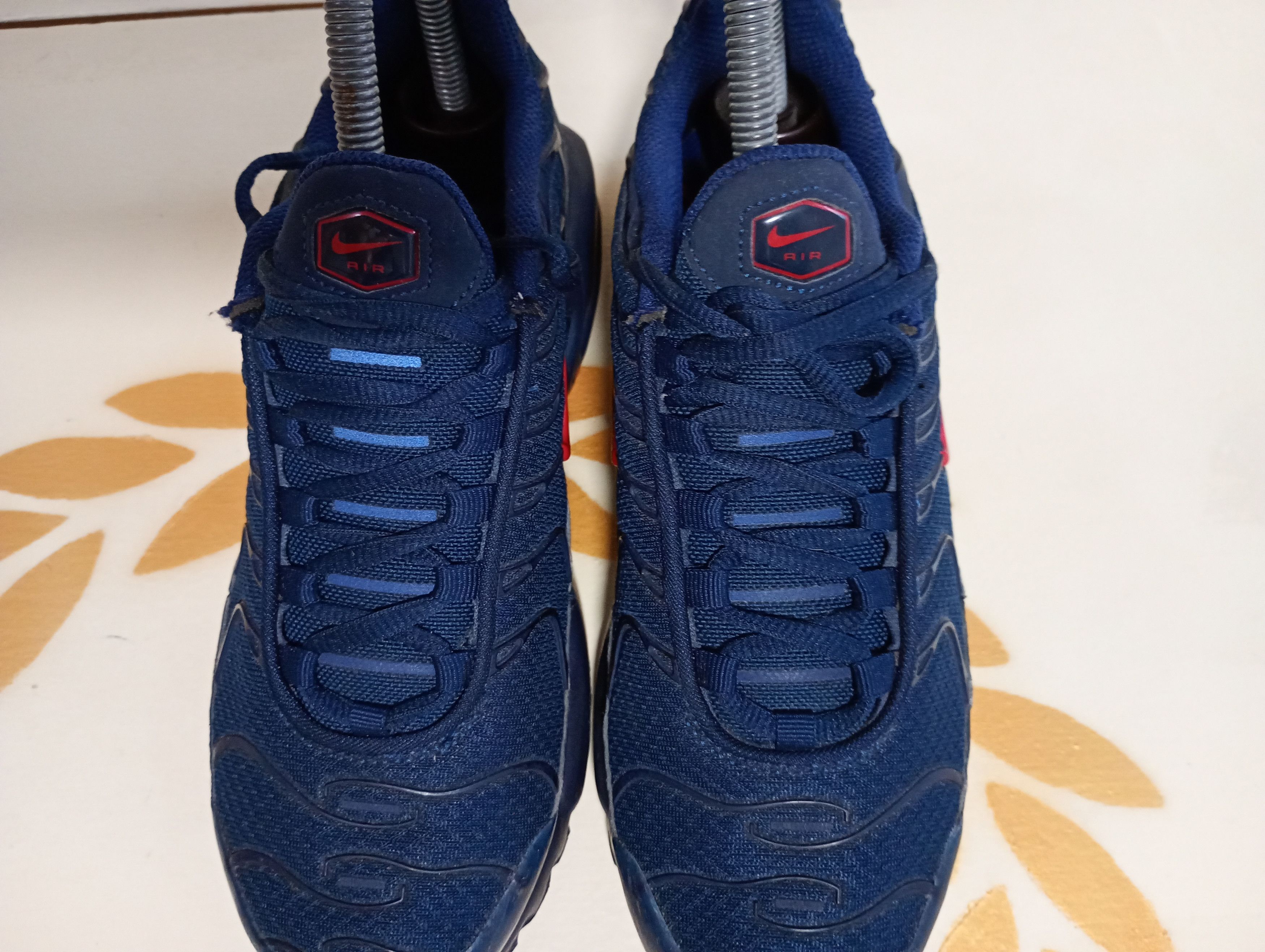 Nike Nike Air Max Plus GS Tn Sneakers 655020-464 Size US 4.5 / IT 34.5 - 8 Thumbnail