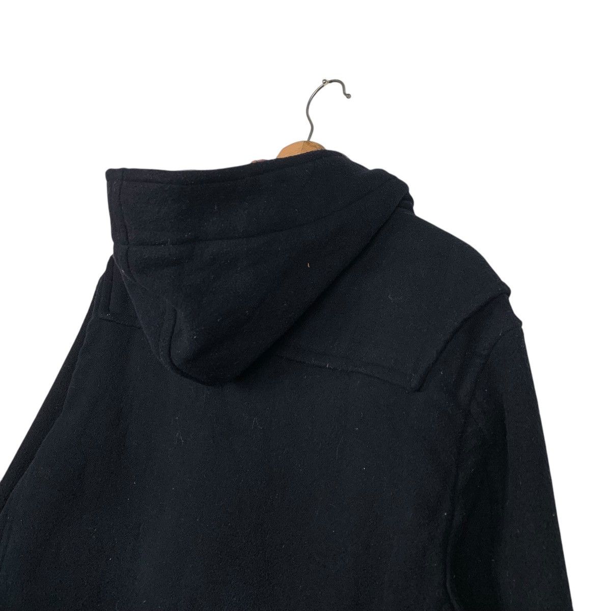 JW Anderson × Uniqlo JW Anderson x Uniqlo Hooded Duffle Coat Size US M / EU 48-50 / 2 - 9 Thumbnail