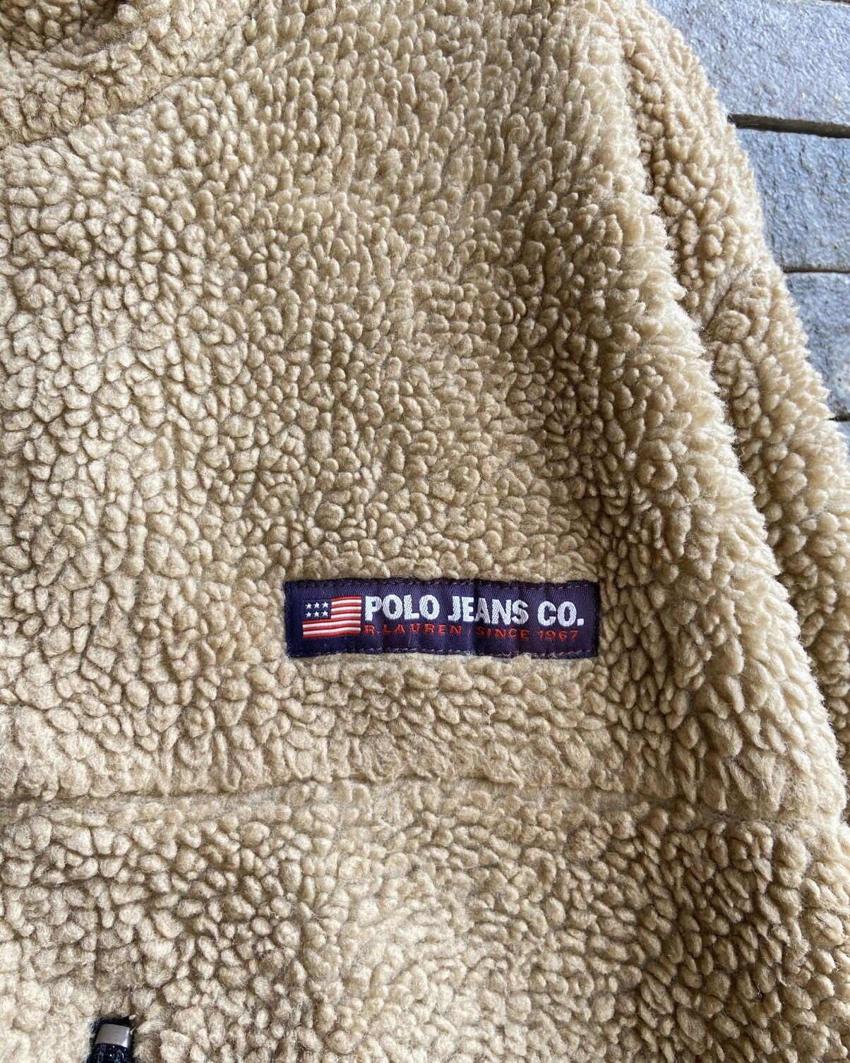 Polo Ralph Lauren POLO RALPH LAUREN fleece jacket Size US M / EU 48-50 / 2 - 7 Thumbnail