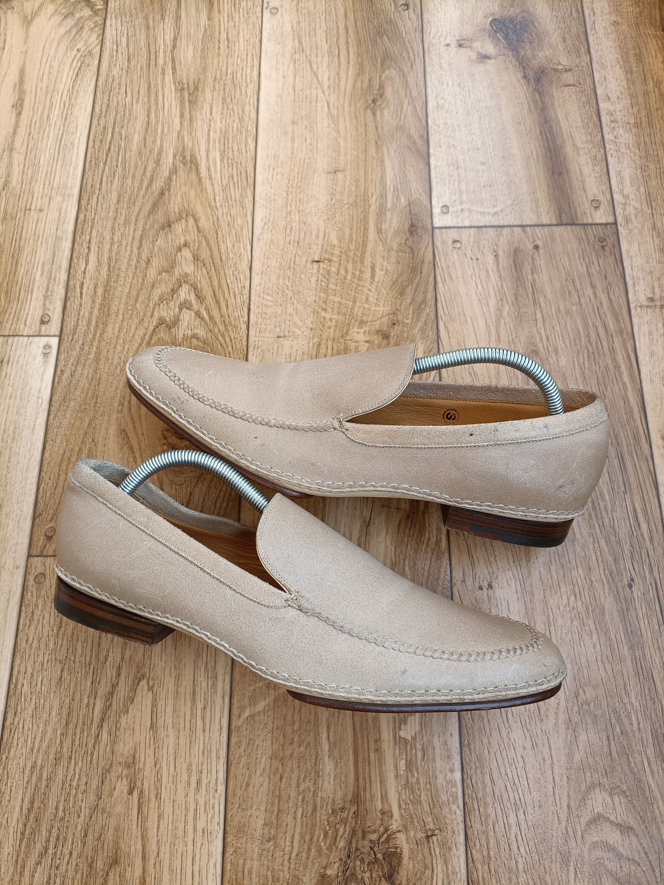 Hermes Hermes Vintage Eclipse Loafers Size US 10 / EU 43 - 5 Thumbnail