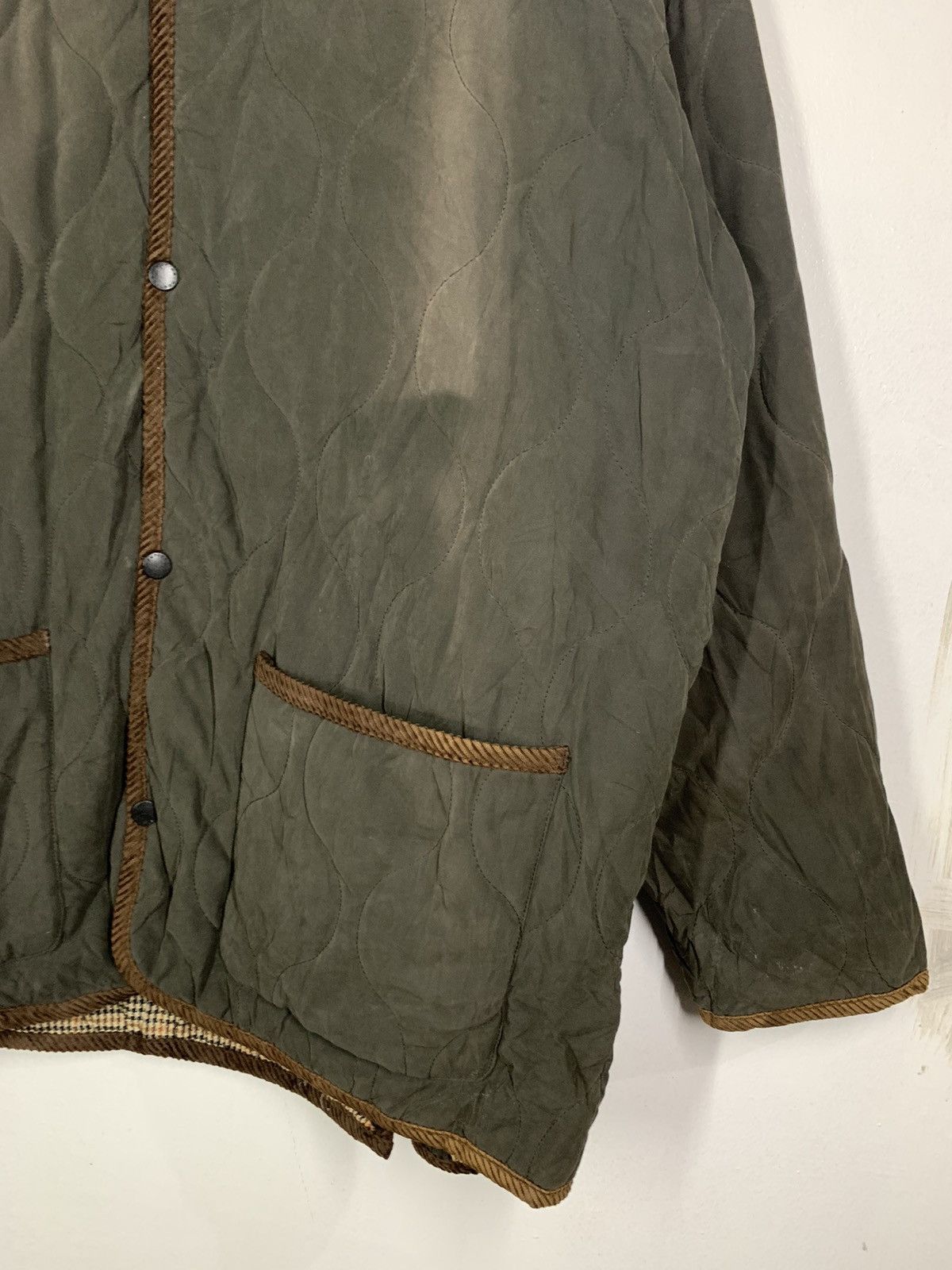 Japanese Brand × Vintage Vintage Nautica Quilted Jacket Size US L / EU 52-54 / 3 - 4 Thumbnail