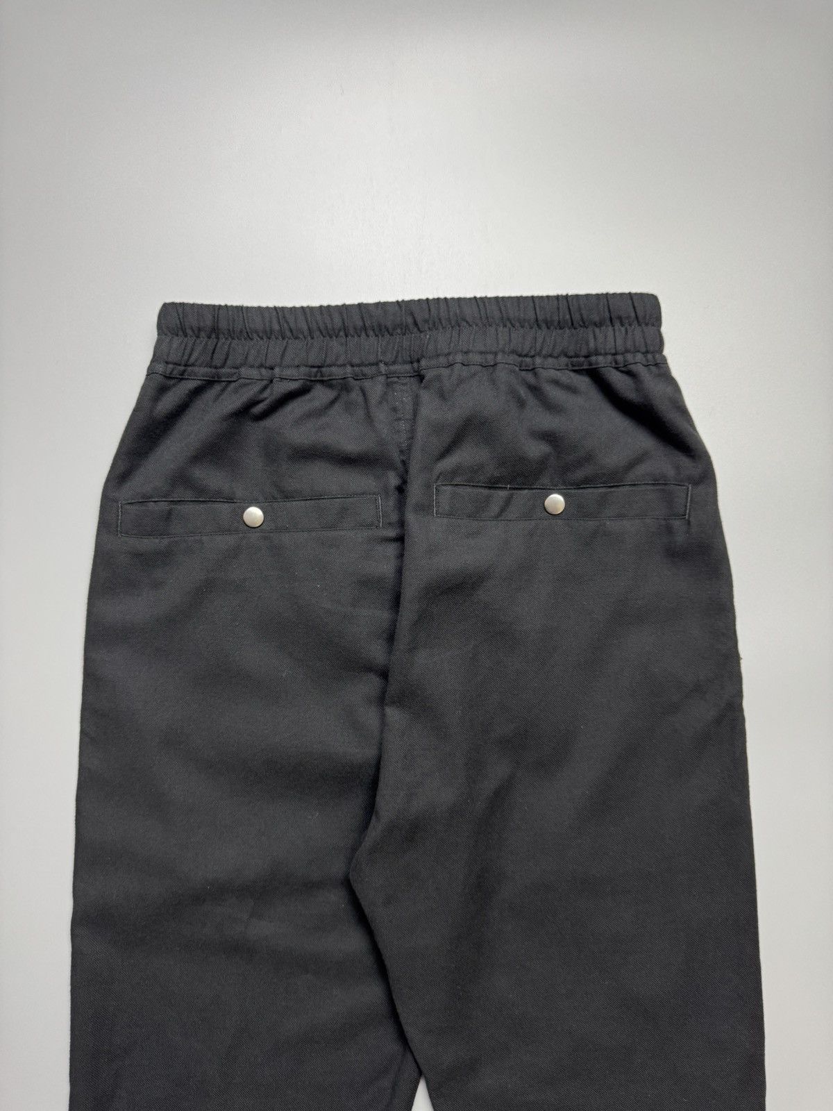 Rick Owens Rick Owens - Fall Winter 2022 STROBE Sweatpants Size US 28 / EU 44 - 8 Thumbnail