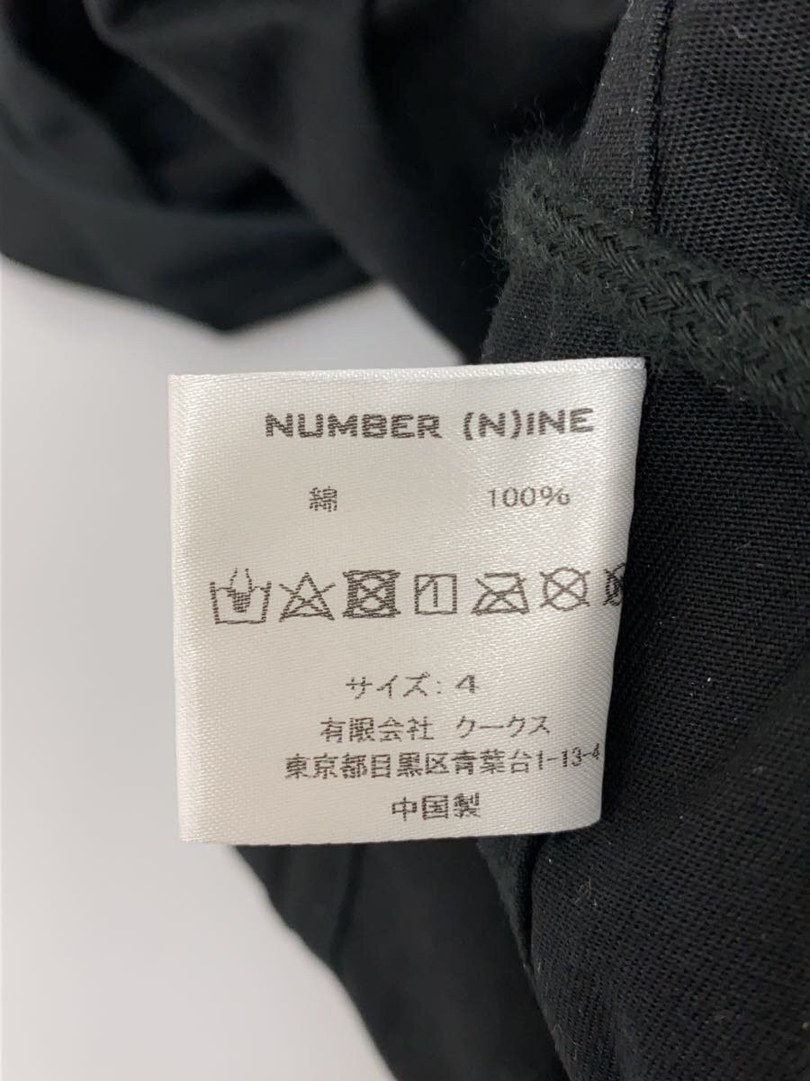 Number (N)ine Archive Arabic Musical Note Mods Coat Size US XL / EU 56 / 4 - 4 Thumbnail