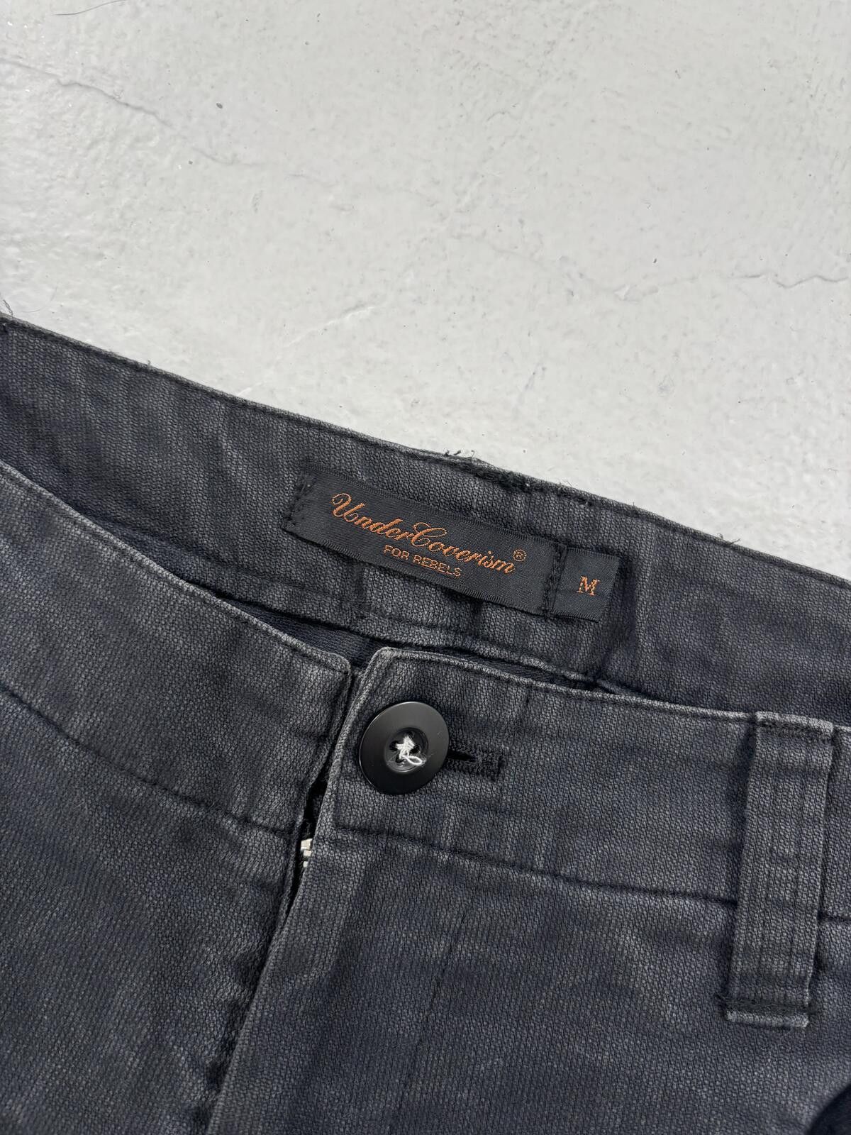 Undercover Undercover “Paper Doll” Cargo Pants Size US 32 / EU 48 - 5 Thumbnail