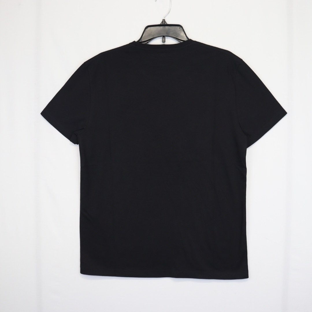 Alexander McQueen o1rshd1 ***Defective / T-Shirt in Black Size US S / EU 44-46 / 1 - 9 Thumbnail