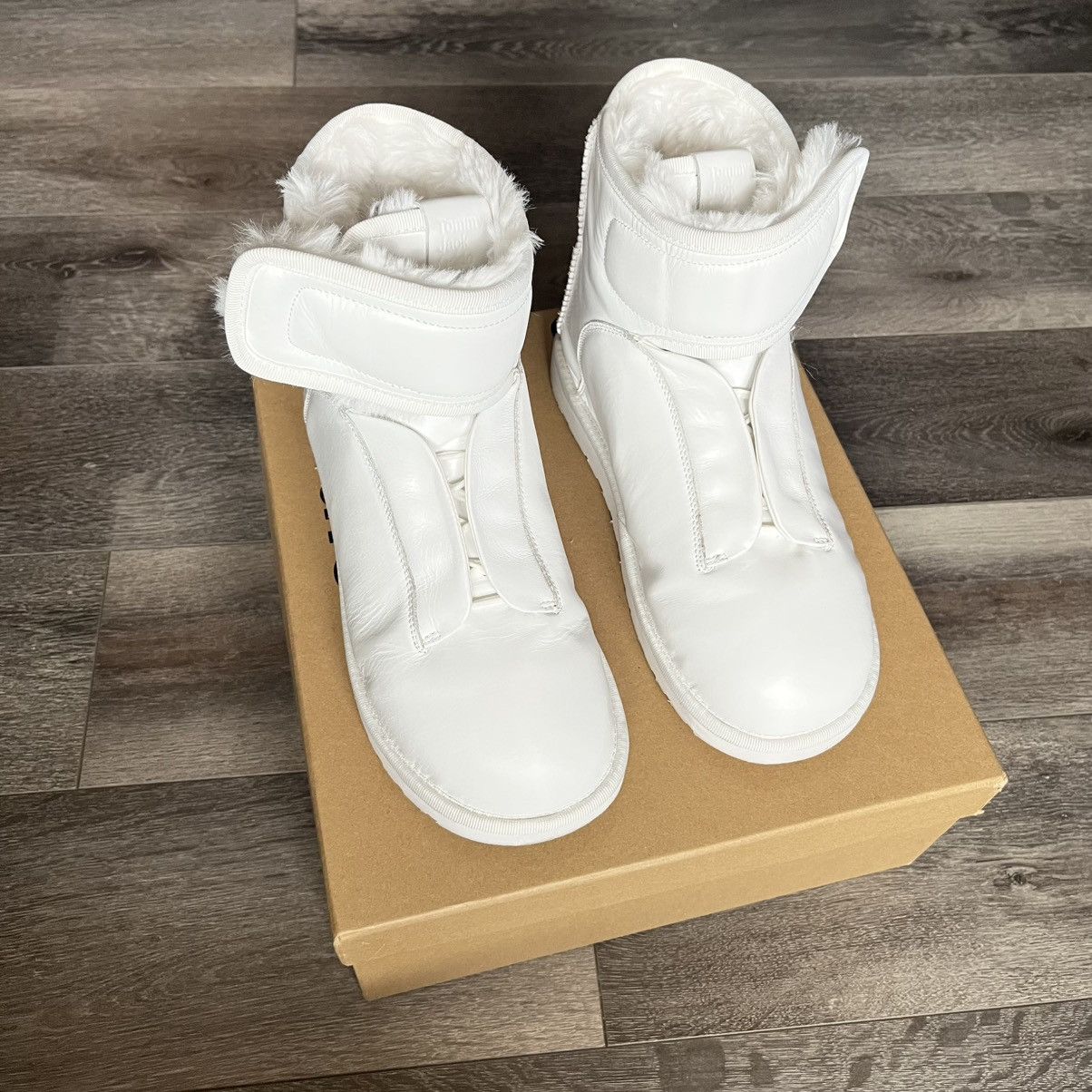 Other Shadow Wizard Money Gang Tommy Jack Oddo Verdier Boots White Size US 10 / EU 43 - 1 Thumbnail