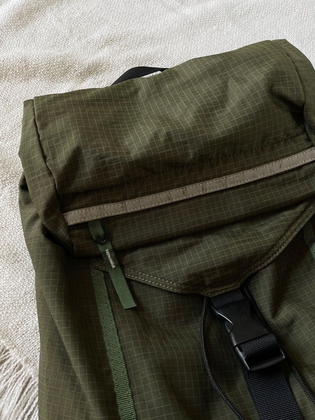 Porter Porter Ripstop Rucksack Backpack Size ONE SIZE - 4 Thumbnail