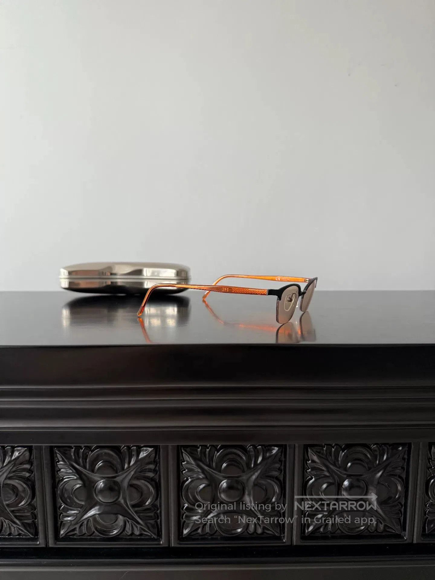 Jean Paul Gaultier Jean Paul Gaultier Sunglasses for High Fashion. Size ONE SIZE - 6 Thumbnail
