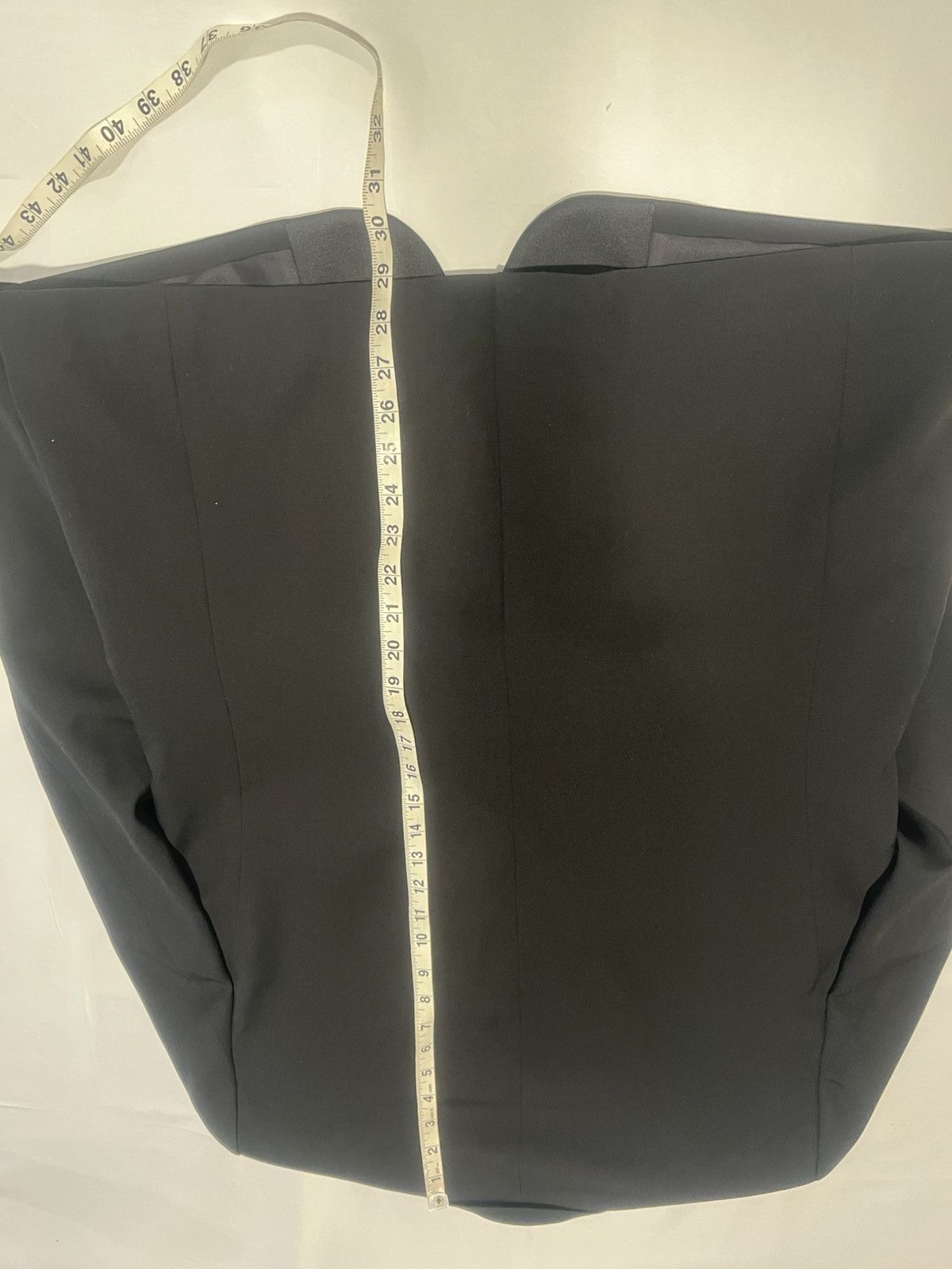 Saint Laurent Paris Saint Laurent tuxedo Blazer. 52/42 $3150 Size 42R - 8 Thumbnail