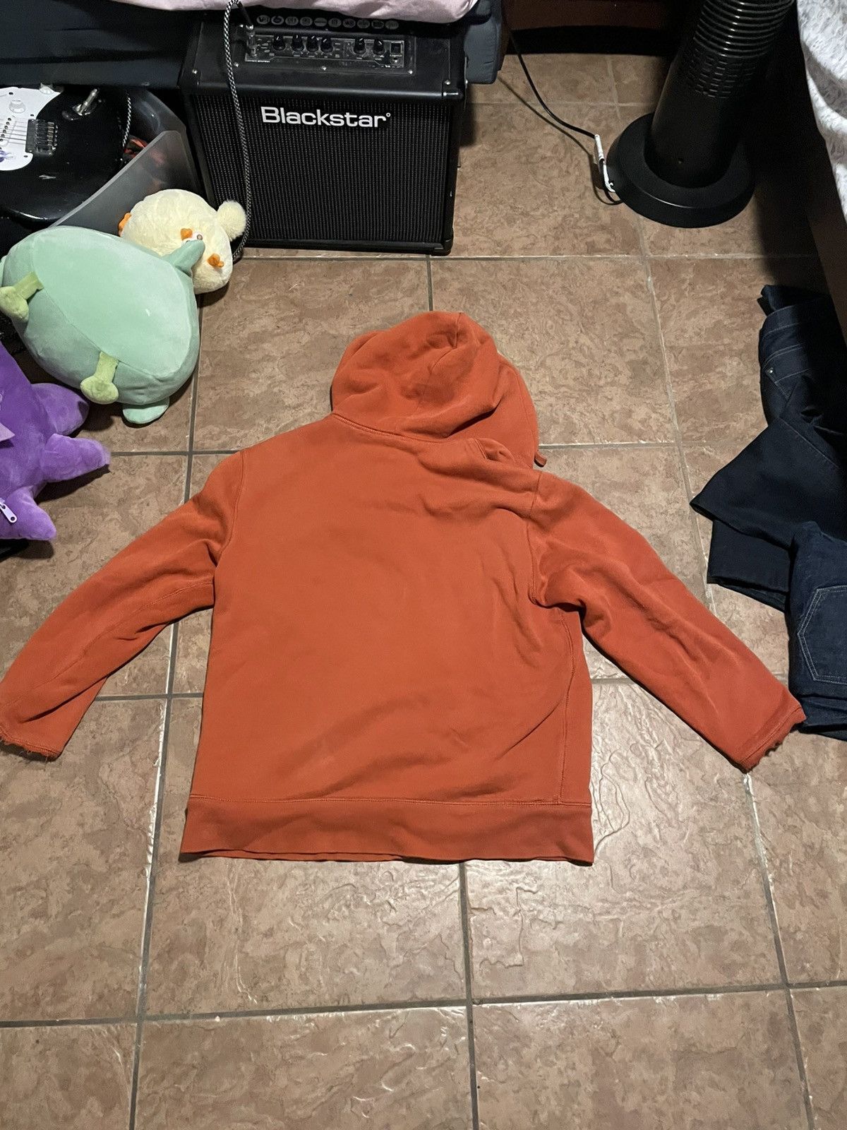 Carhartt × Timberland Vintage timberland Hoodie Size US L / EU 52-54 / 3 - 4 Thumbnail