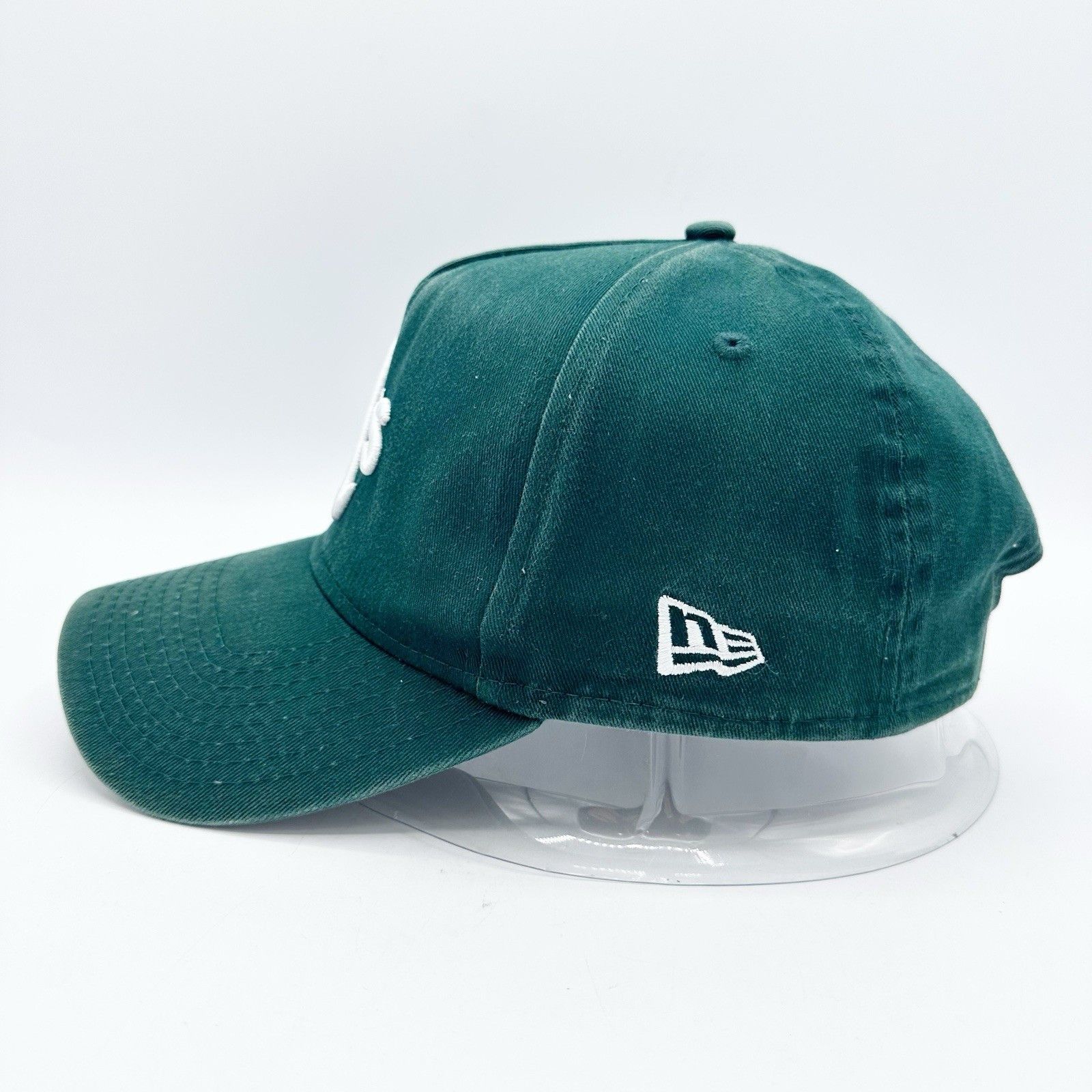 New Era New Era Oakland Athletics Snapback Hat 1989 World Series Size ONE SIZE - 6 Thumbnail