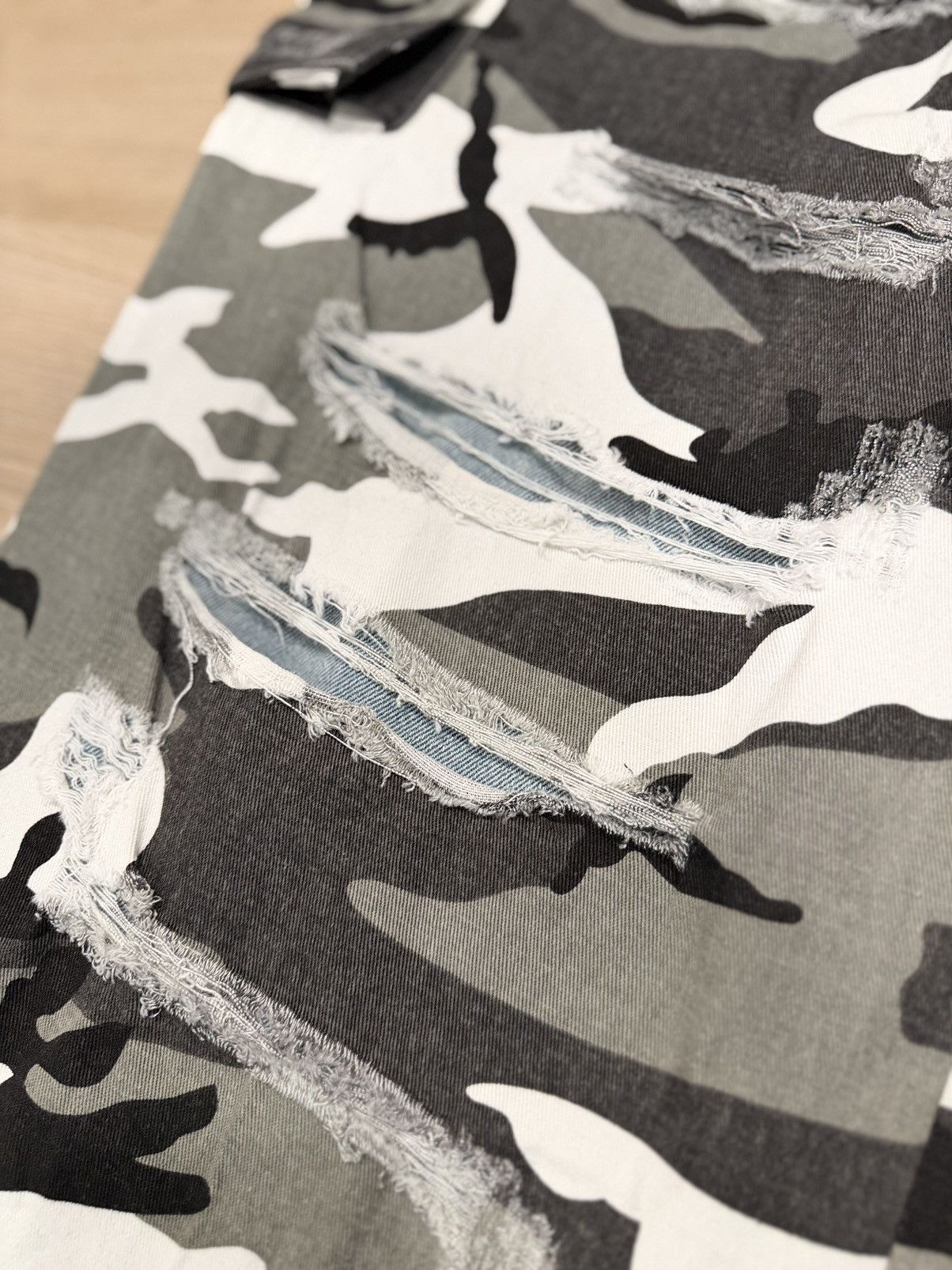 Other Awaited Militia Monster Cargos Size US 38 / EU 54 - 3 Thumbnail
