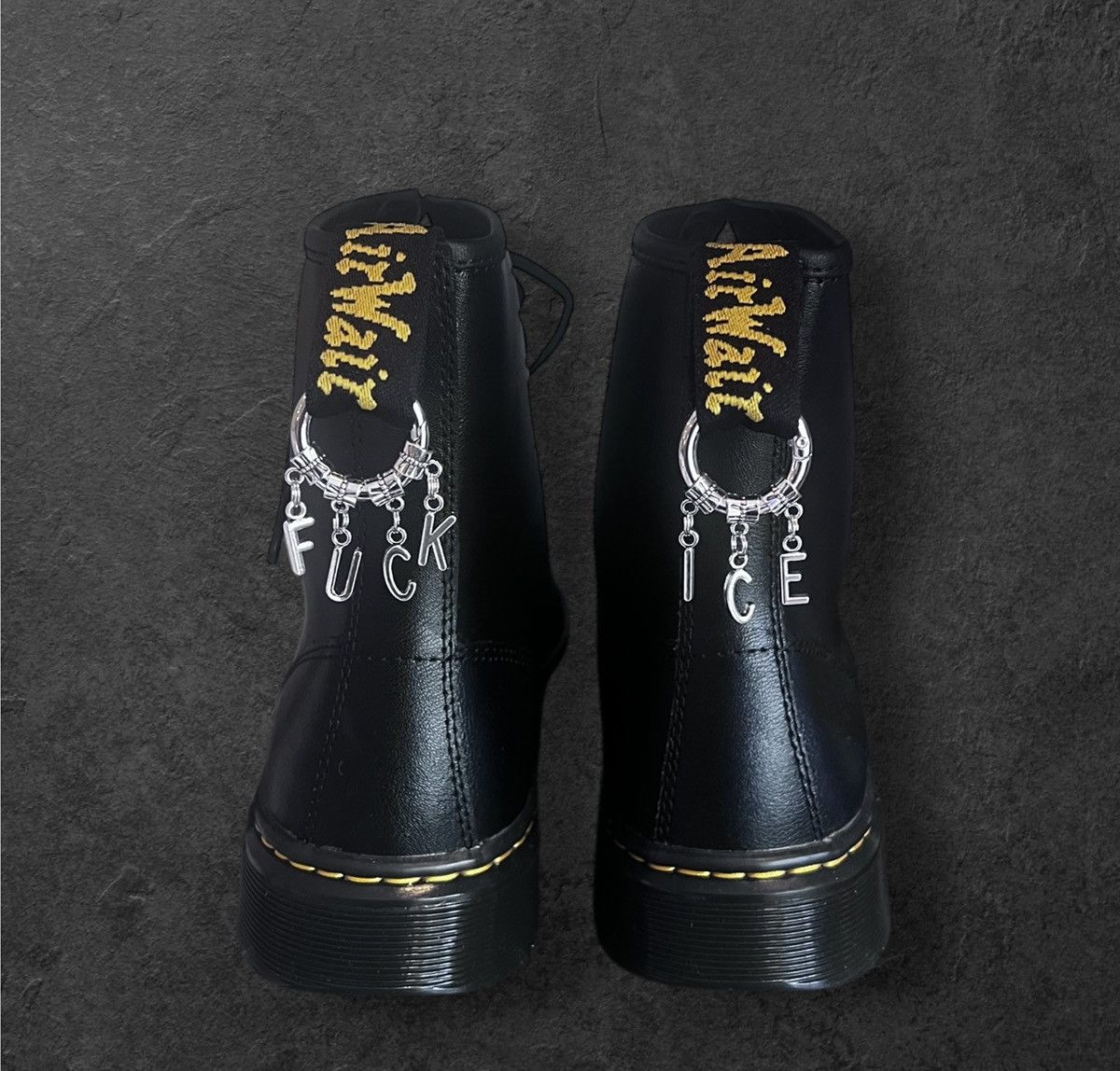 Other Fuck Ice Boot Charms Size ONE SIZE - 1 Preview