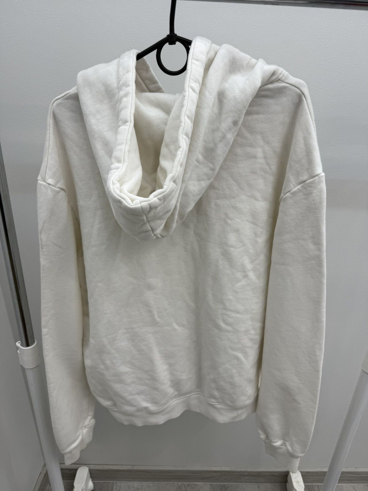 424 424 On Fairfax Logo Cotton Oversized Hoodie Size US M / EU 48-50 / 2 - 2 Thumbnail