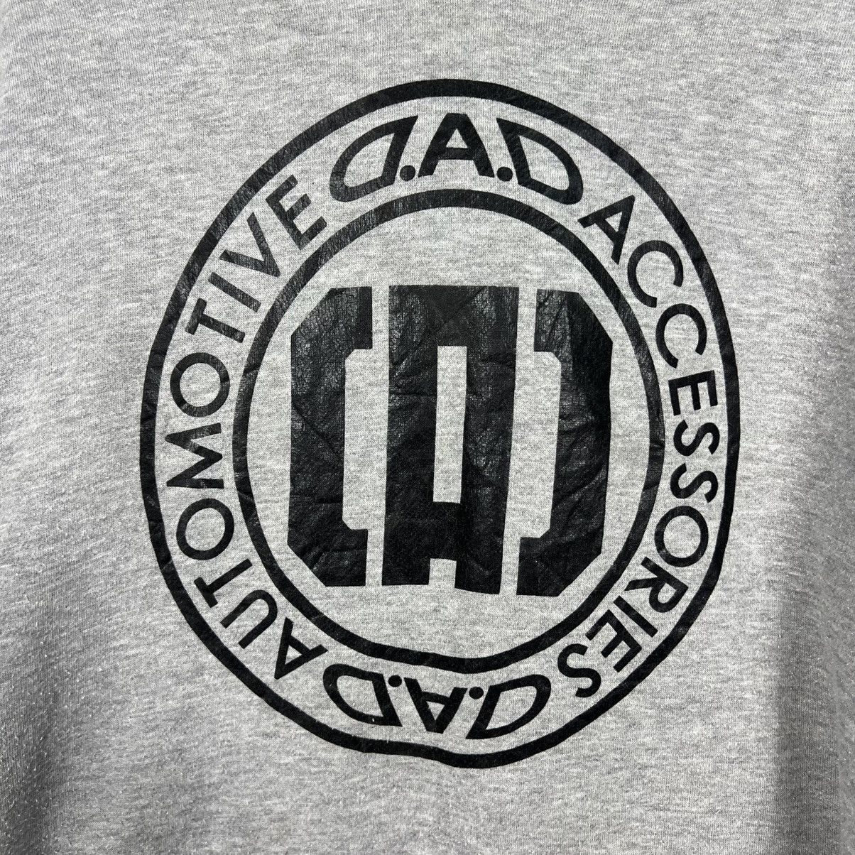 Japanese Brand D.A.D Satisfaction Automotive Big Logo Hoodies #4262-C194 Size US XL / EU 56 / 4 - 5 Thumbnail