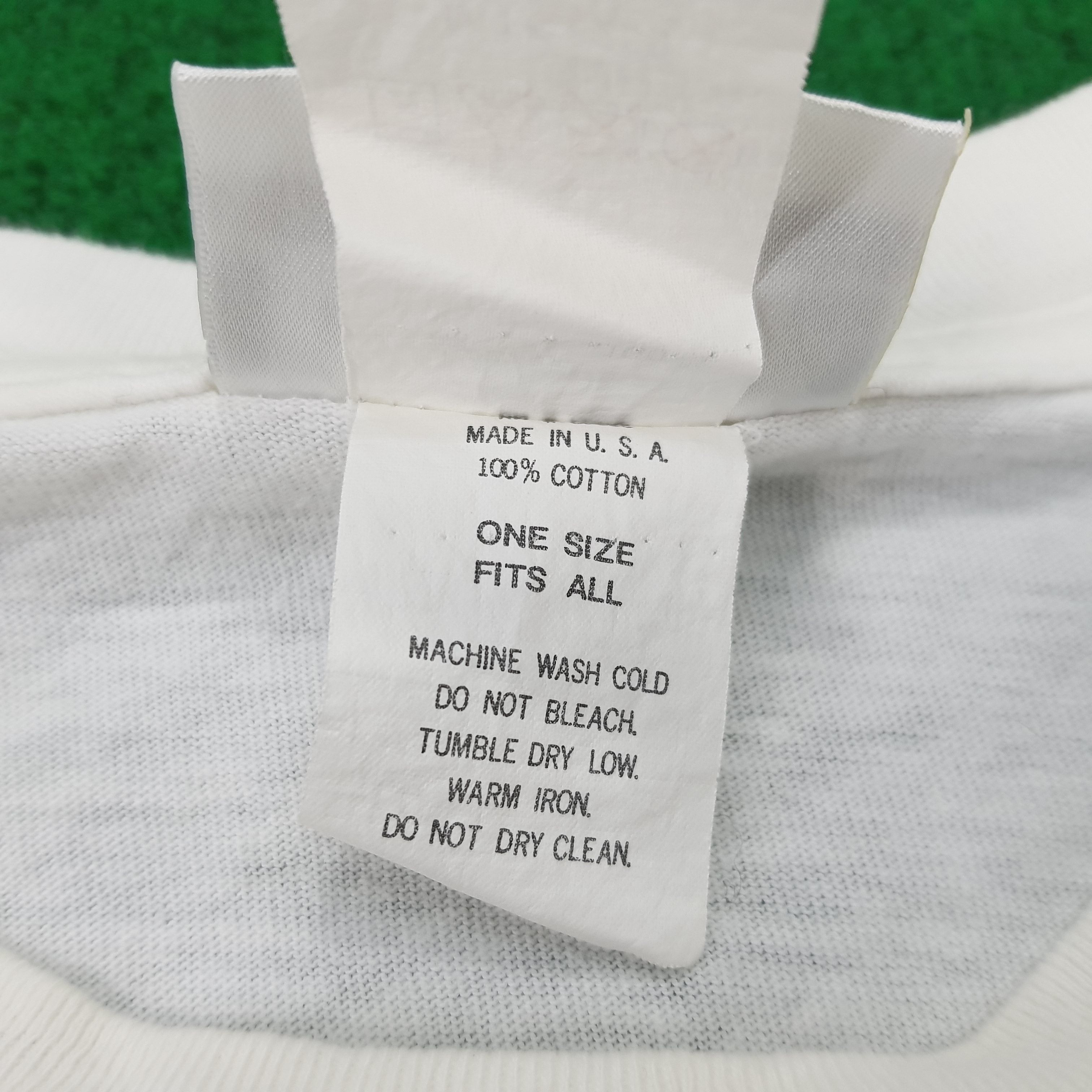 DKNY Vintage DKNY Jeans Devotion Streetwear T-shirt Size US XL / EU 56 / 4 - 7 Thumbnail