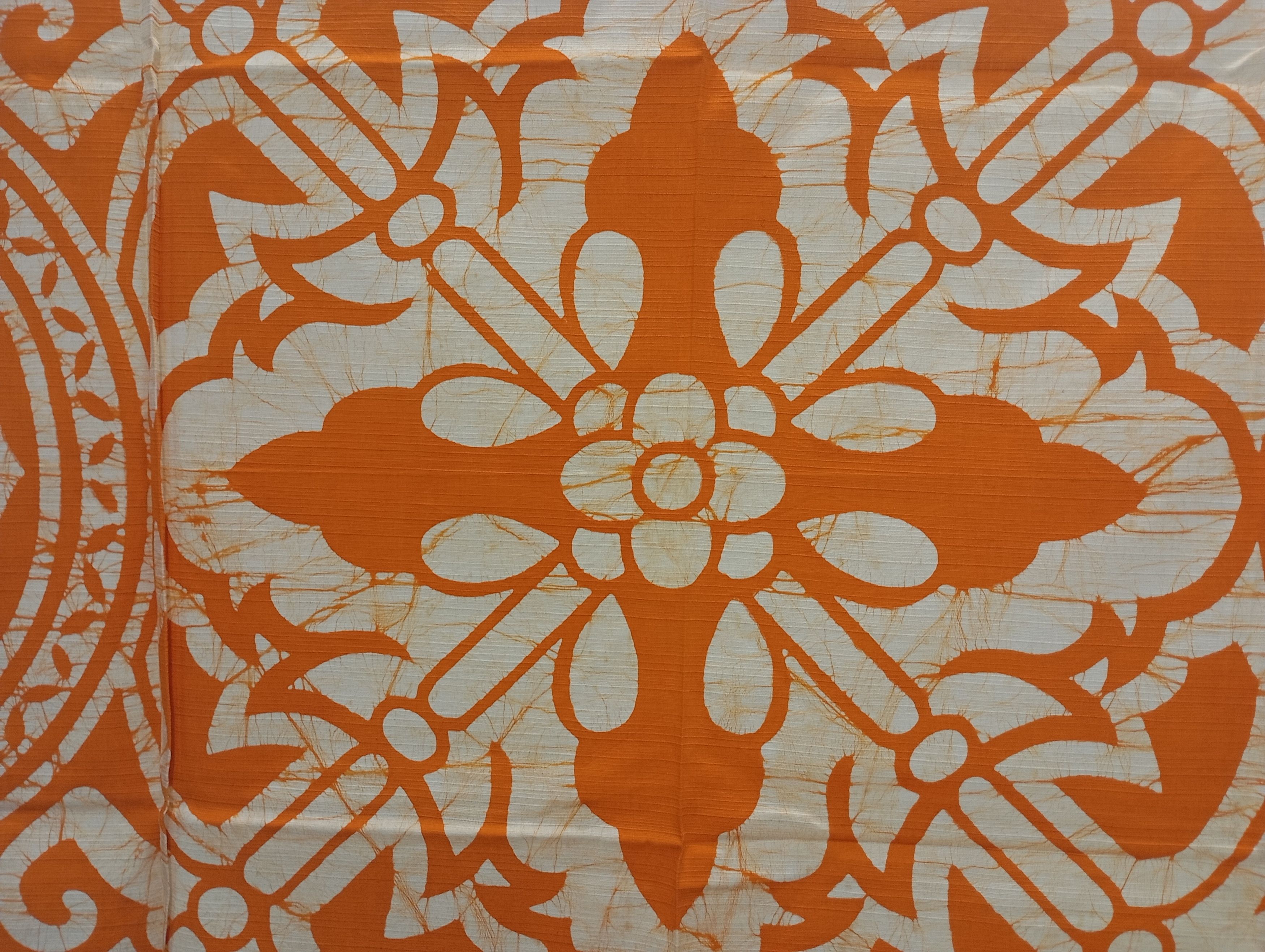 Japanese Brand Japanese Tablecloth Home Deco Japan Cotton Size ONE SIZE - 3 Thumbnail