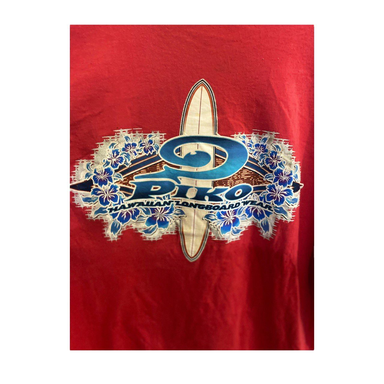Other PIKO HAWAI TEE #SKU-A687 DP Size US XXL / EU 58 / 5 - 8 Thumbnail
