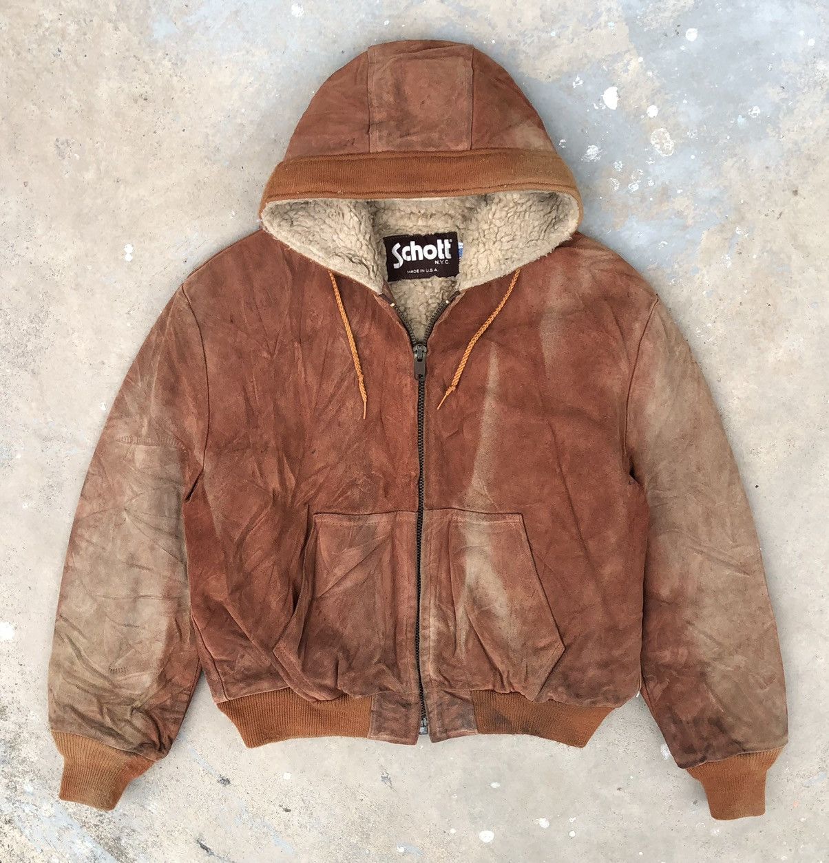 Schott NYC Jassen | De beste kwaliteit, morgen in huis - Casual Lads
