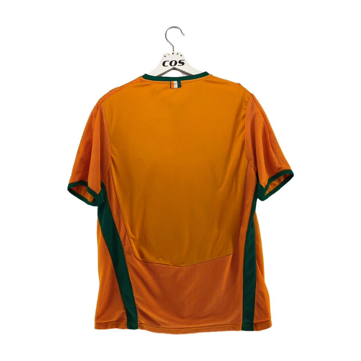 Puma Ivory Coast 2008 Home Shirt Soccer Football Jersey Kit Puma Size US M / EU 48-50 / 2 - 2 Thumbnail