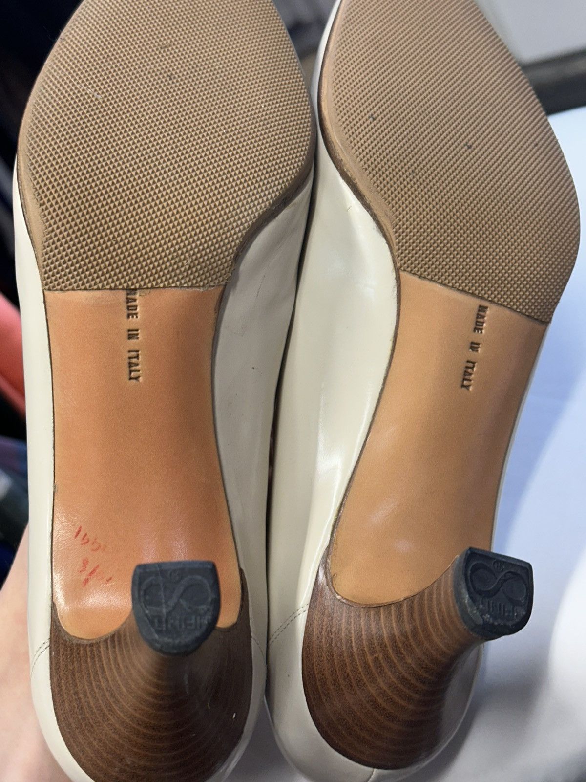 Salvatore Ferragamo Salvatore Ferragamo Heels Size US 8 / IT 38 - 4 Thumbnail