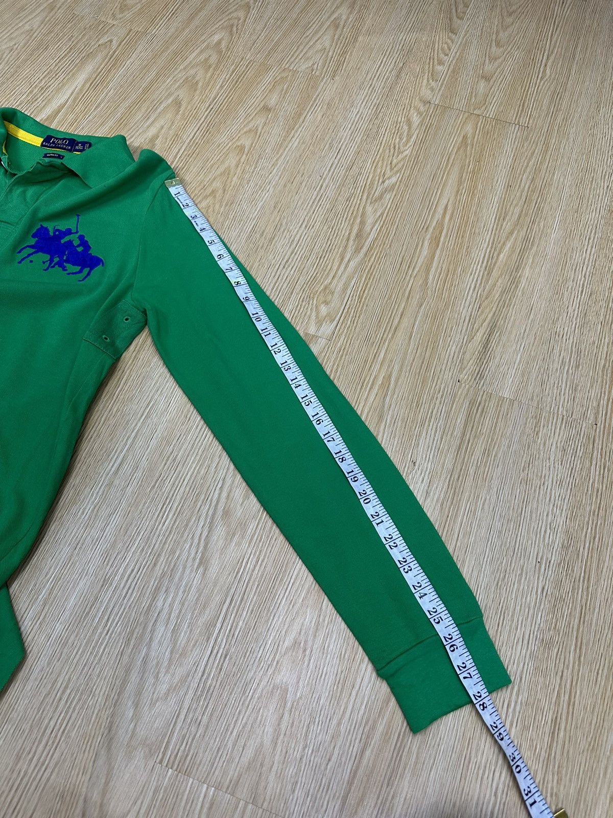 Polo Ralph Lauren Polo Ralph Lauren Double Pony Polo Shirt A908 Size US M / EU 48-50 / 2 - 6 Thumbnail