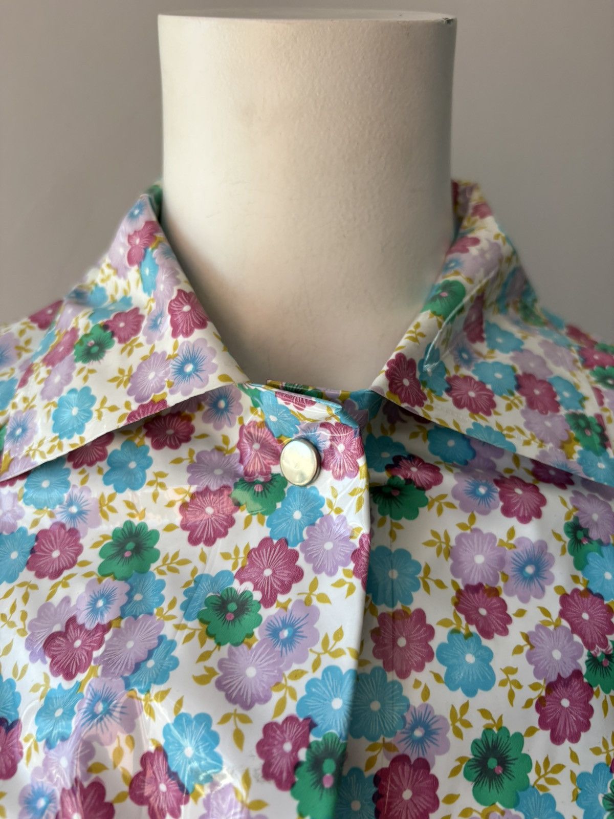 Vintage Vintage rain coat 60’s Size M / US 6-8 / IT 42-44 - 17 Thumbnail
