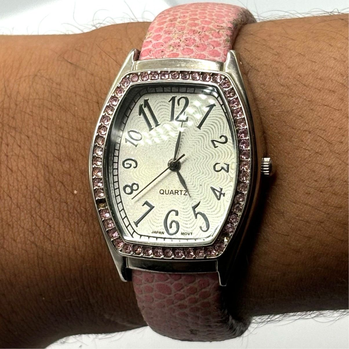 Other Y2k Pink Cuff Watch Size ONE SIZE - 1 Thumbnail