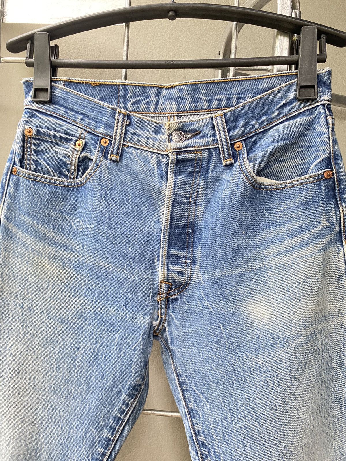 Levi's Levi’s vintage jeans Size US 31 - 3 Thumbnail