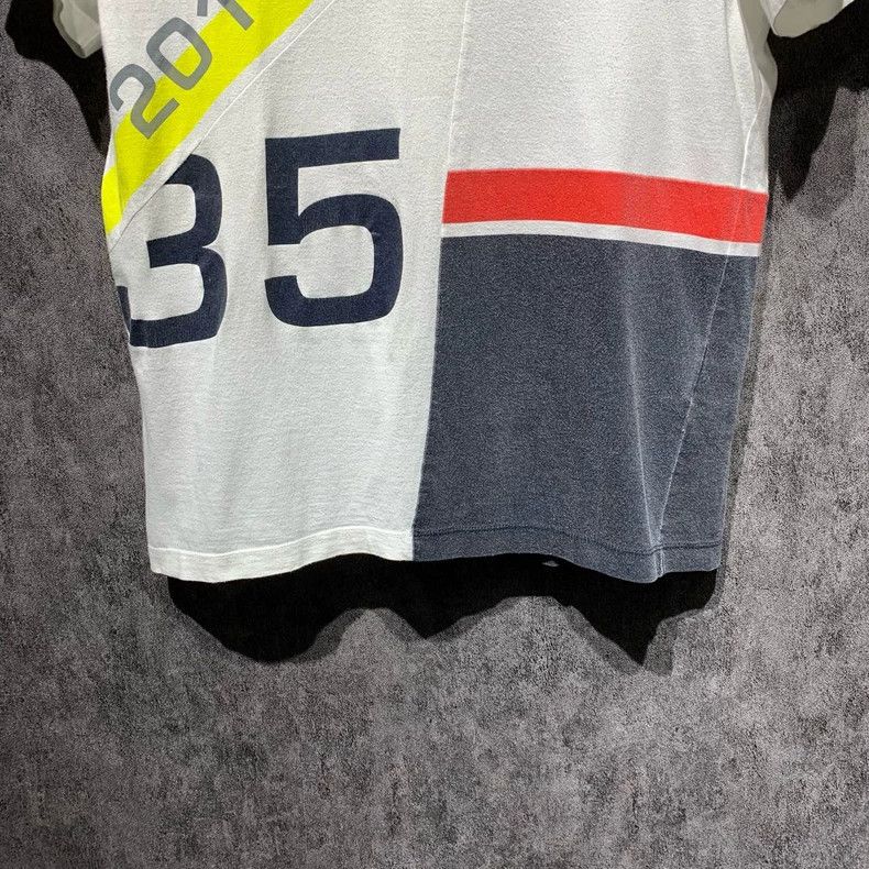 Louis Vuitton Louis Vuitton Americas Cup Short Sleeve 2501-Nextarrow Size US S / EU 44-46 / 1 - 5 Thumbnail