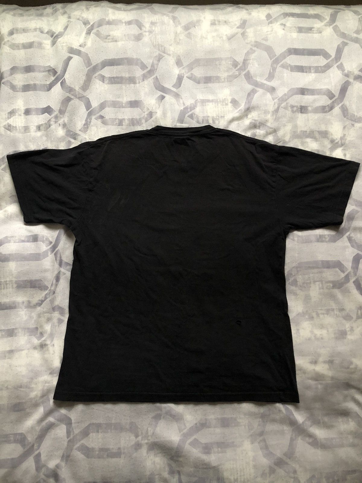 Vintage Vintage Pittsburgh Penguins T Shirt Rare 2000s NHL Faded Size US L / EU 52-54 / 3 - 4 Thumbnail