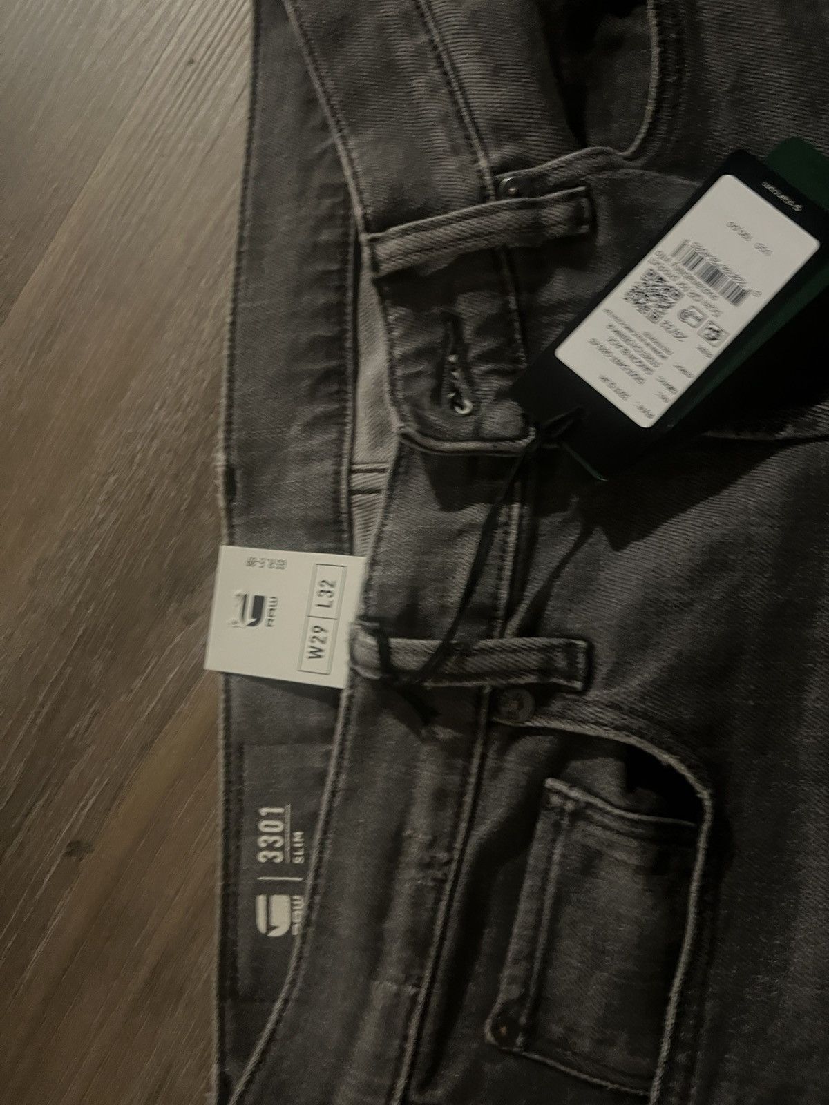 G-Star gstar raw jeans Size US 31 - 5 Thumbnail