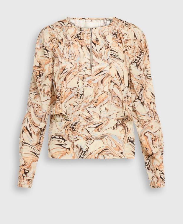Isabel Marant Silk blouse Size S / US 4 / IT 40 - 1 Thumbnail